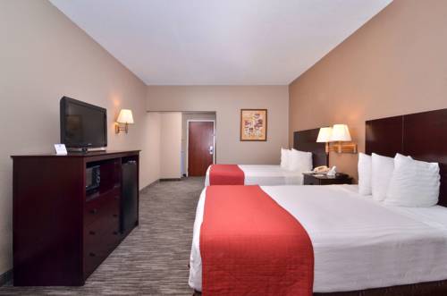 Imagen de la habitación del Hotel Best Western Dayton Inn and Suites. Foto 4