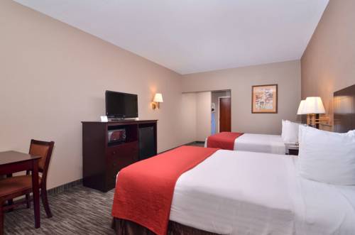 Imagen de la habitación del Hotel Best Western Dayton Inn and Suites. Foto 5