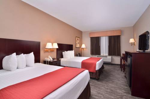 Imagen de la habitación del Hotel Best Western Dayton Inn and Suites. Foto 6