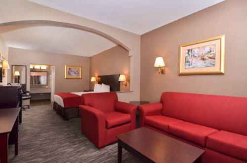 Imagen de la habitación del Hotel Best Western Dayton Inn and Suites. Foto 8