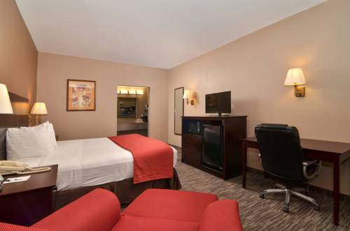 Imagen de la habitación del Hotel Best Western Dayton Inn and Suites. Foto 9