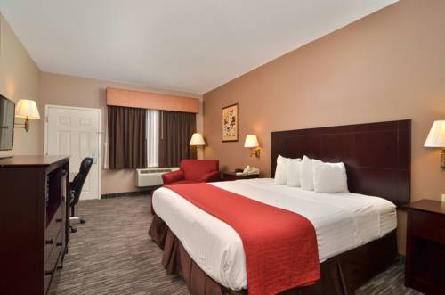 Imagen de la habitación del Hotel Best Western Dayton Inn and Suites. Foto 10