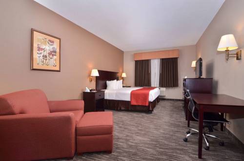 Imagen de la habitación del Hotel Best Western Dayton Inn and Suites. Foto 11