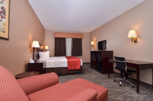 Imagen de la habitación del Hotel Best Western Dayton Inn and Suites. Foto 12