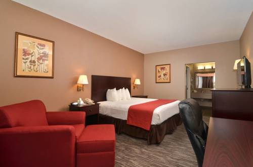 Imagen de la habitación del Hotel Best Western Dayton Inn and Suites. Foto 13