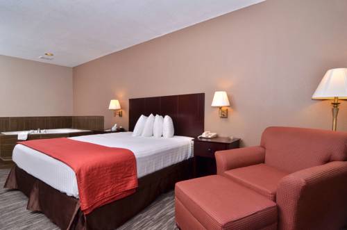 Imagen de la habitación del Hotel Best Western Dayton Inn and Suites. Foto 15