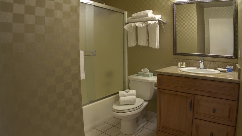 Imagen de la habitación del Hotel Best Western De Anza Inn. Foto 5