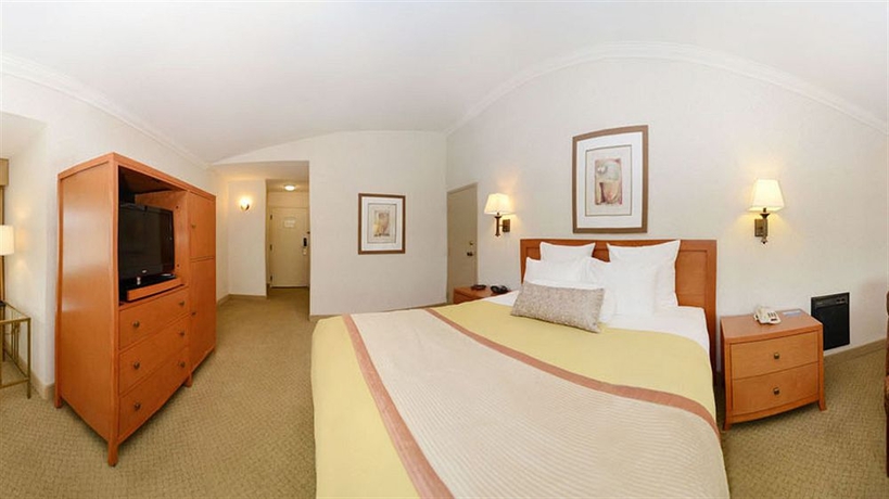 Imagen de la habitación del Hotel Best Western De Anza Inn. Foto 6