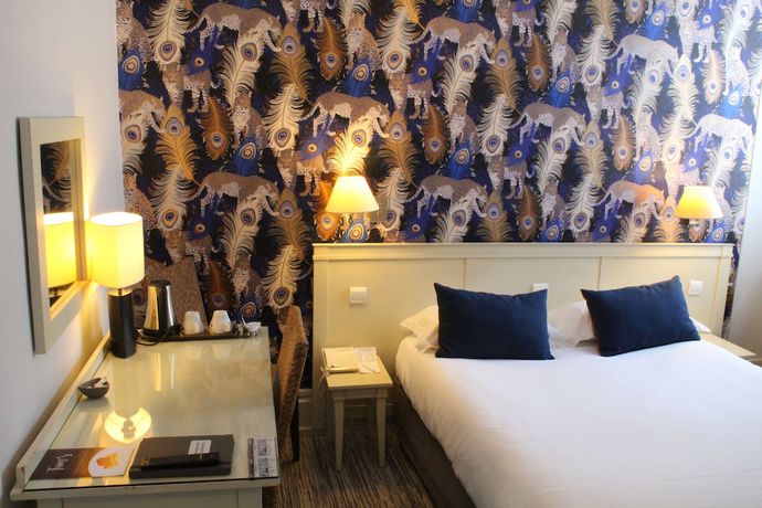 Imagen de la habitación del Hotel Best Western De Diane. Foto 2