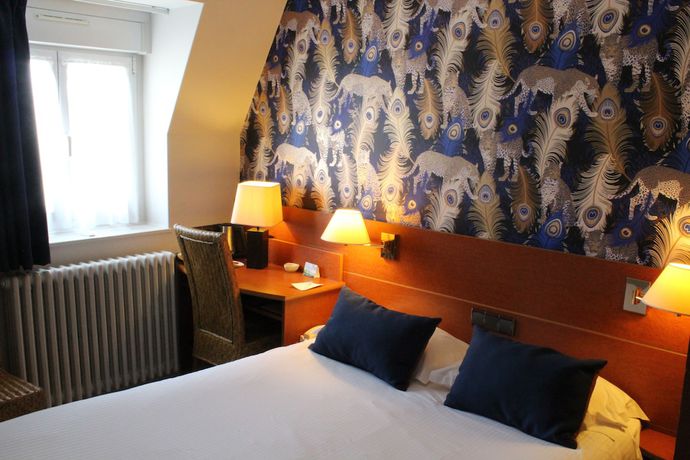 Imagen de la habitación del Hotel Best Western De Diane. Foto 3