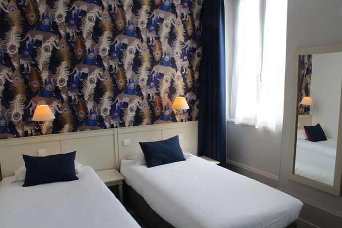 Imagen de la habitación del Hotel Best Western De Diane. Foto 4