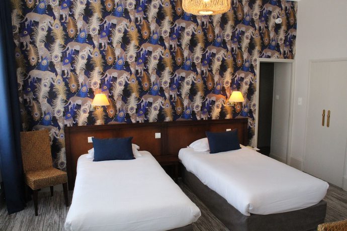 Imagen de la habitación del Hotel Best Western De Diane. Foto 5