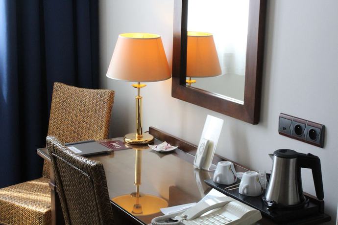 Imagen de la habitación del Hotel Best Western De Diane. Foto 7