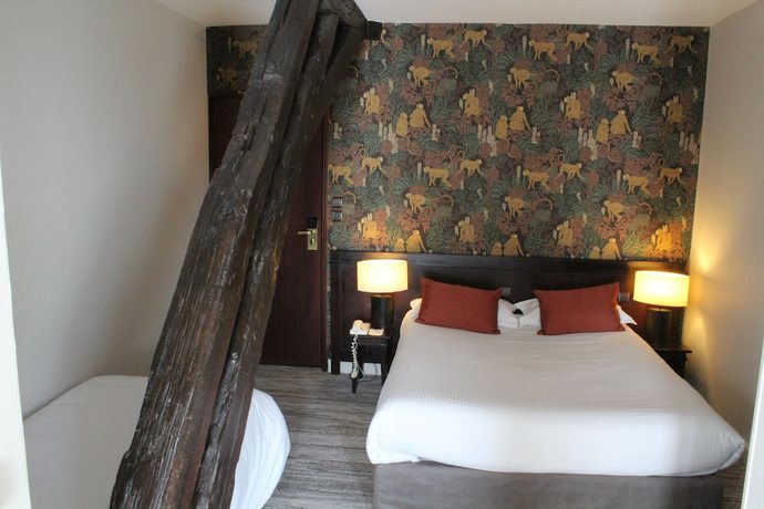 Imagen de la habitación del Hotel Best Western De Diane. Foto 8