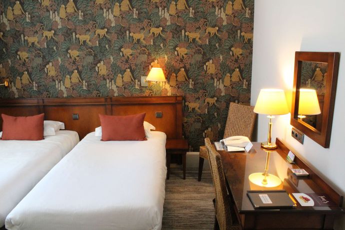 Imagen de la habitación del Hotel Best Western De Diane. Foto 11