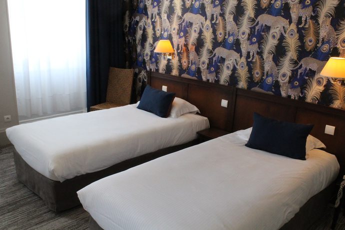 Imagen de la habitación del Hotel Best Western De Diane. Foto 13