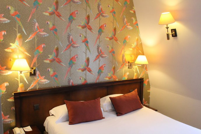 Imagen de la habitación del Hotel Best Western De Diane. Foto 14