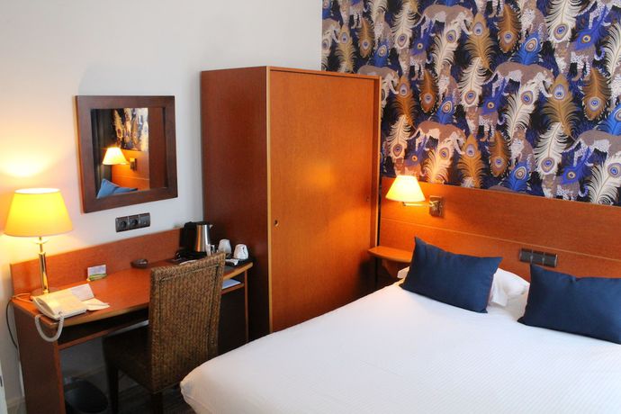 Imagen de la habitación del Hotel Best Western De Diane. Foto 15