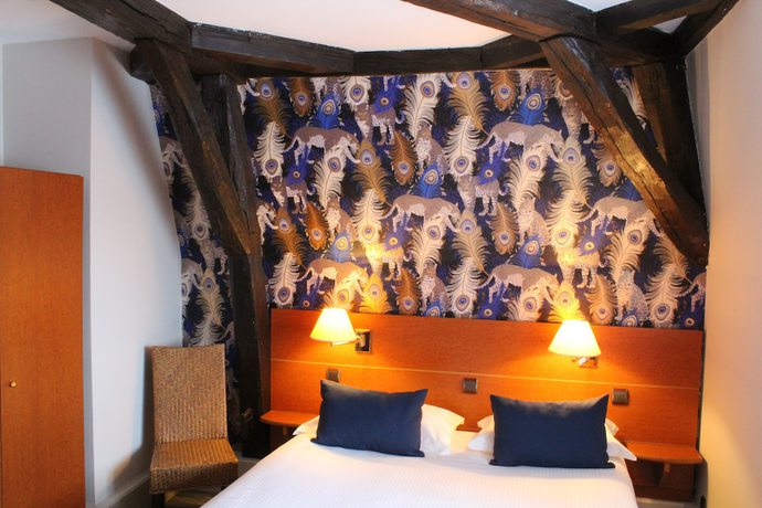 Imagen de la habitación del Hotel Best Western De Diane. Foto 16