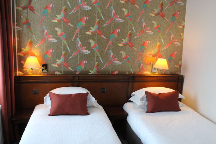 Imagen de la habitación del Hotel Best Western De Diane. Foto 20