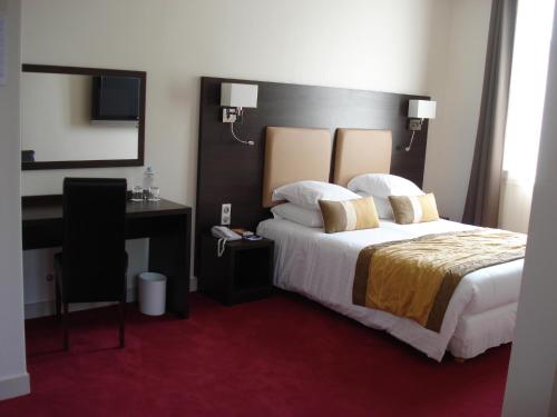 Imagen de la habitación del Hotel Best Western De France. Foto 3