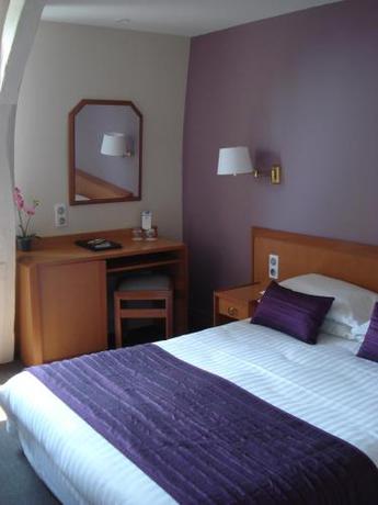 Imagen de la habitación del Hotel Best Western De France. Foto 4