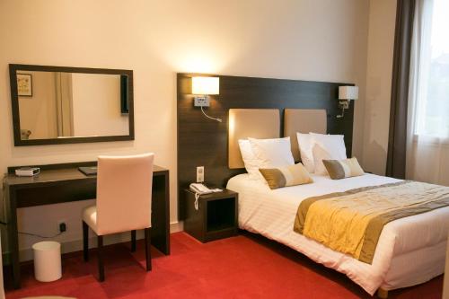 Imagen de la habitación del Hotel Best Western De France. Foto 7
