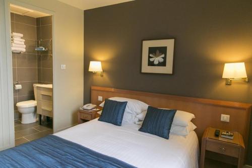 Imagen de la habitación del Hotel Best Western De France. Foto 9