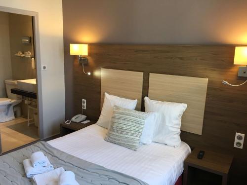 Imagen de la habitación del Hotel Best Western De France. Foto 10