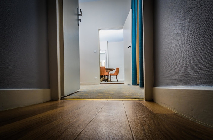 Imagen de la habitación del Hotel Best Western De France. Foto 4