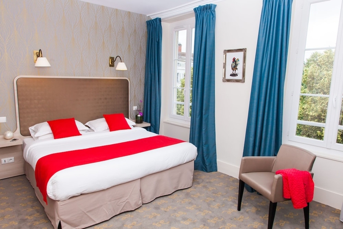 Imagen de la habitación del Hotel Best Western De France. Foto 5