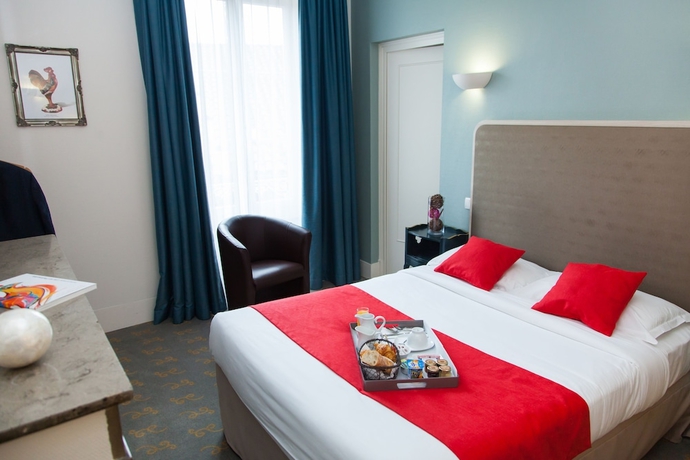 Imagen de la habitación del Hotel Best Western De France. Foto 7