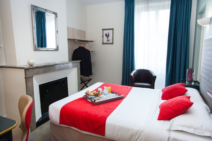 Imagen de la habitación del Hotel Best Western De France. Foto 8