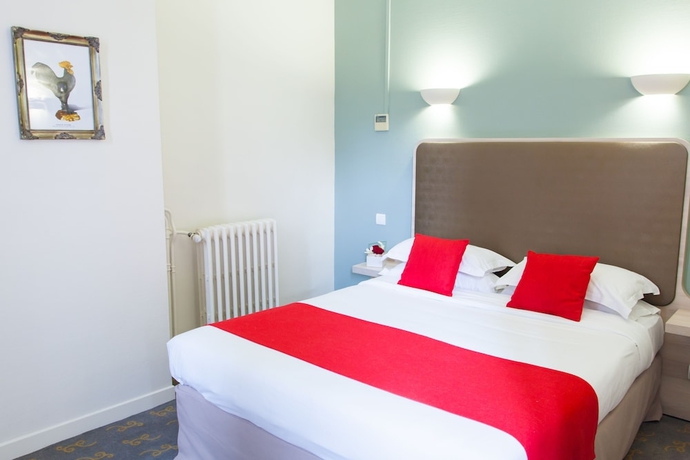 Imagen de la habitación del Hotel Best Western De France. Foto 9