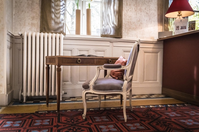 Imagen de los interiores del Hotel Best Western De France. Foto 16