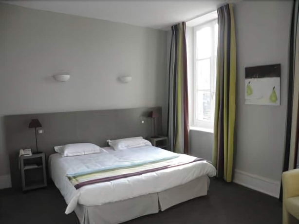 Imagen de la habitación del Hotel Best Western De France. Foto 10