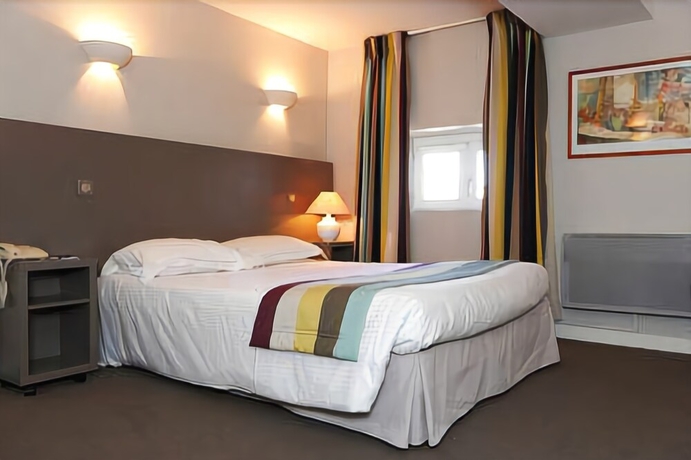 Imagen de la habitación del Hotel Best Western De France. Foto 11