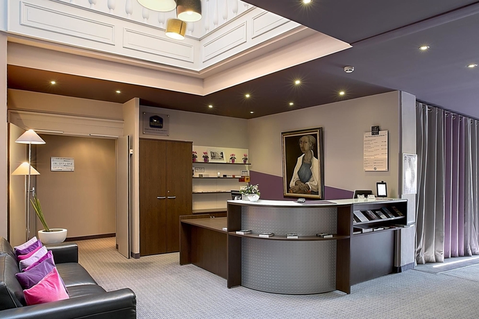 Imagen de los interiores del Hotel Best Western De La Breche. Foto 15