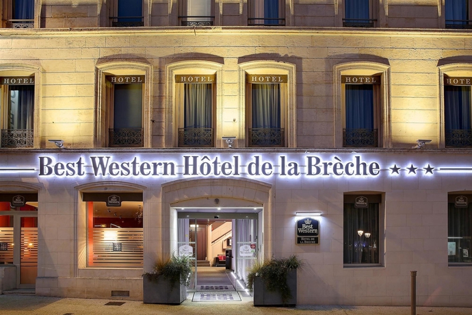 Imagen general del Hotel Best Western De La Breche. Foto 4