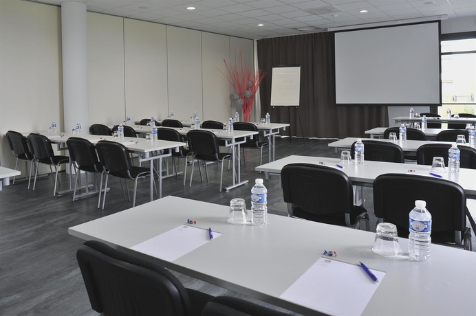 Imagen de los interiores del Hotel Best Western De La Cite and Spa. Foto 11