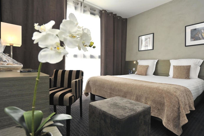 Imagen de la habitación del Hotel Best Western De La Cite and Spa. Foto 4