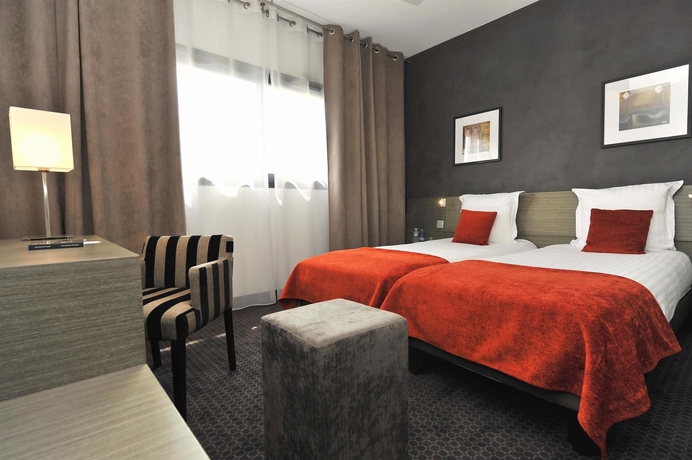 Imagen de la habitación del Hotel Best Western De La Cite and Spa. Foto 5