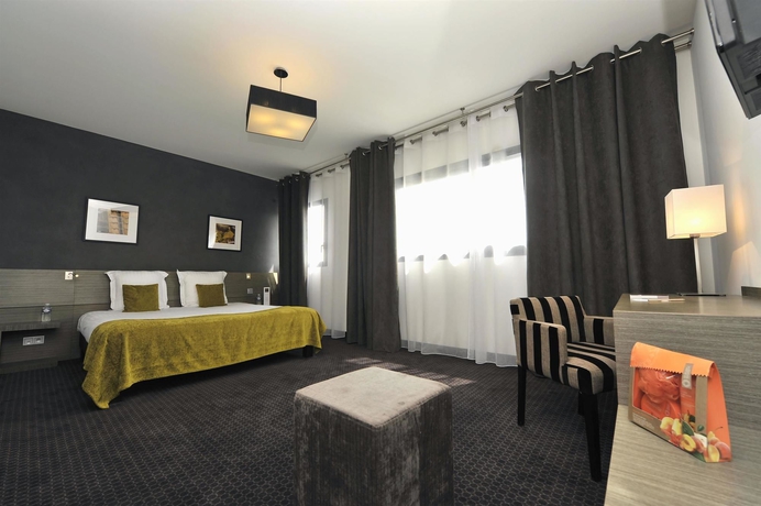 Imagen de la habitación del Hotel Best Western De La Cite and Spa. Foto 7