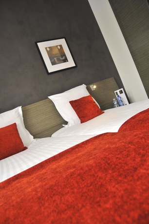 Imagen de la habitación del Hotel Best Western De La Cite and Spa. Foto 8