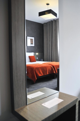 Imagen de la habitación del Hotel Best Western De La Cite and Spa. Foto 9