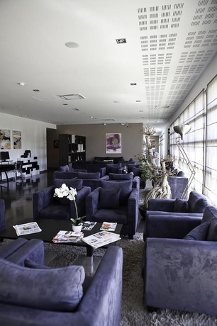 Imagen de los interiores del Hotel Best Western De La Cite and Spa. Foto 13