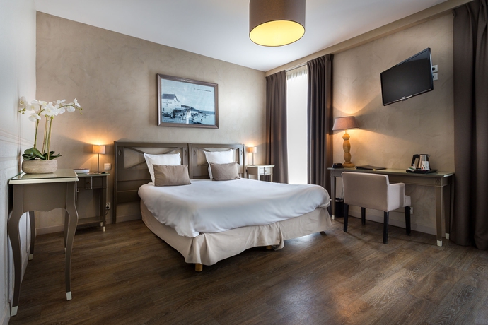 Imagen de la habitación del Hotel Best Western De La Plage. Foto 10