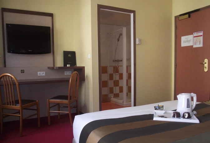 Imagen de la habitación del Hotel Best Western De Paris. Foto 6