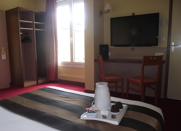 Imagen de la habitación del Hotel Best Western De Paris. Foto 11