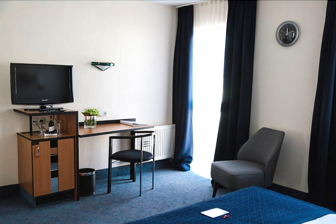 Imagen de la habitación del Hotel Best Western De Ville. Foto 6